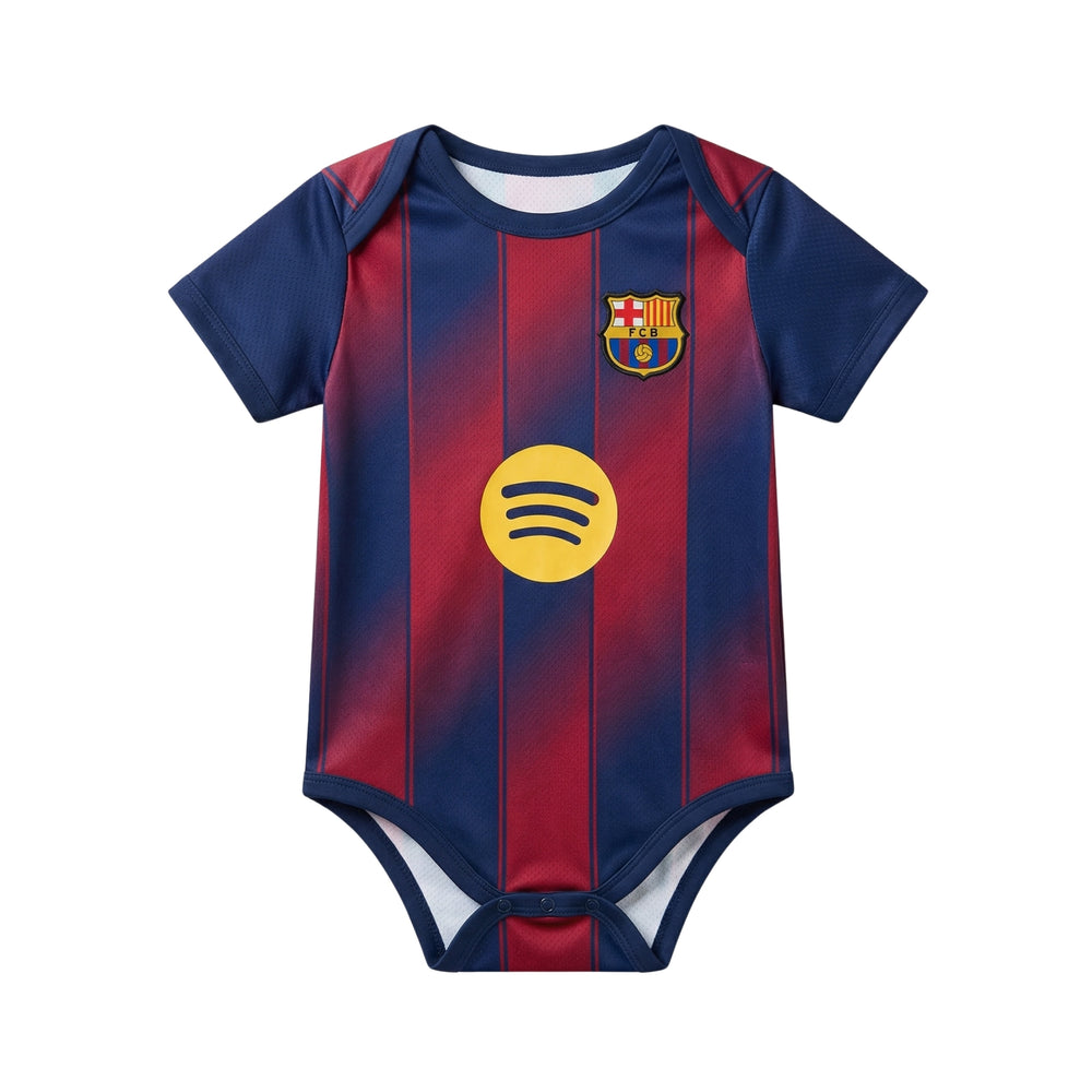 Barcelona Baby Bodysuit Home 25/26
