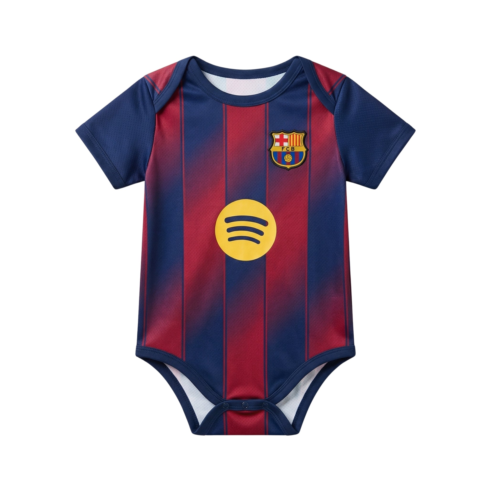 Body Bébé Barcelone Domicile 25/26