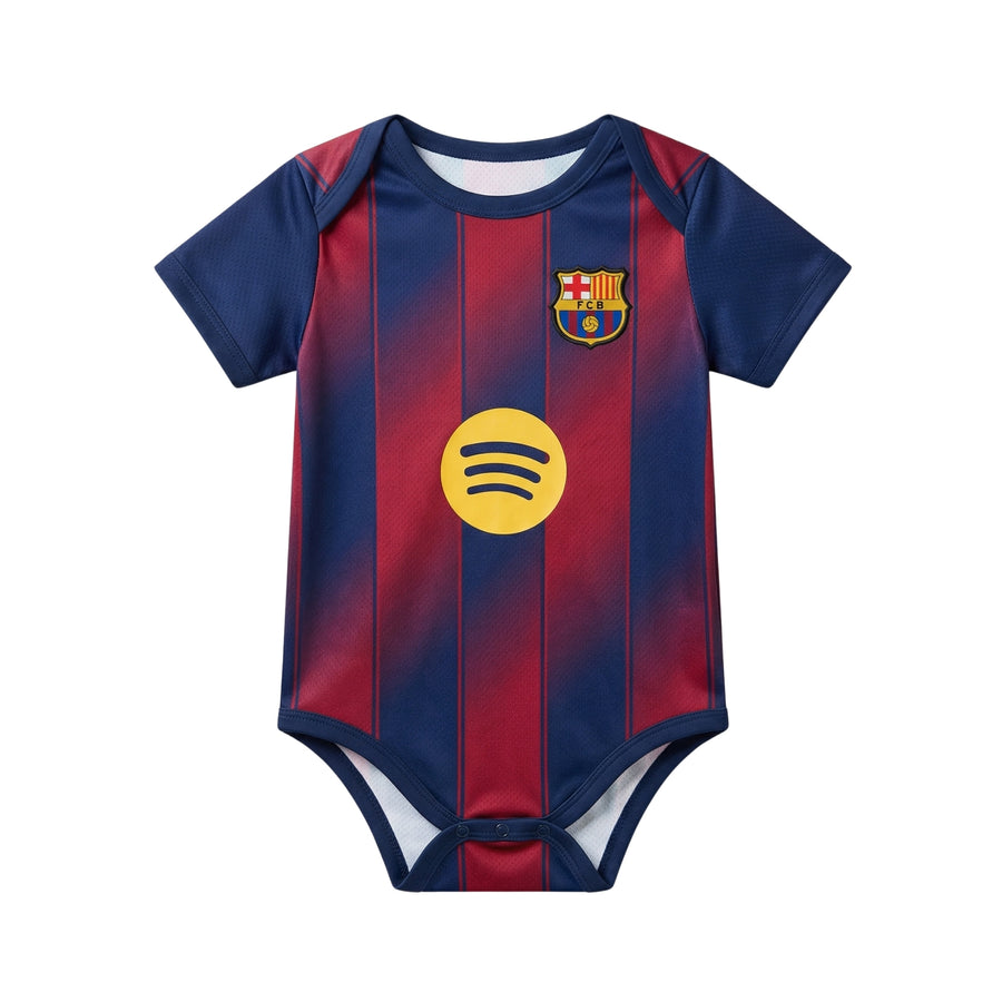 Body Bébé Barcelone Domicile 25/26