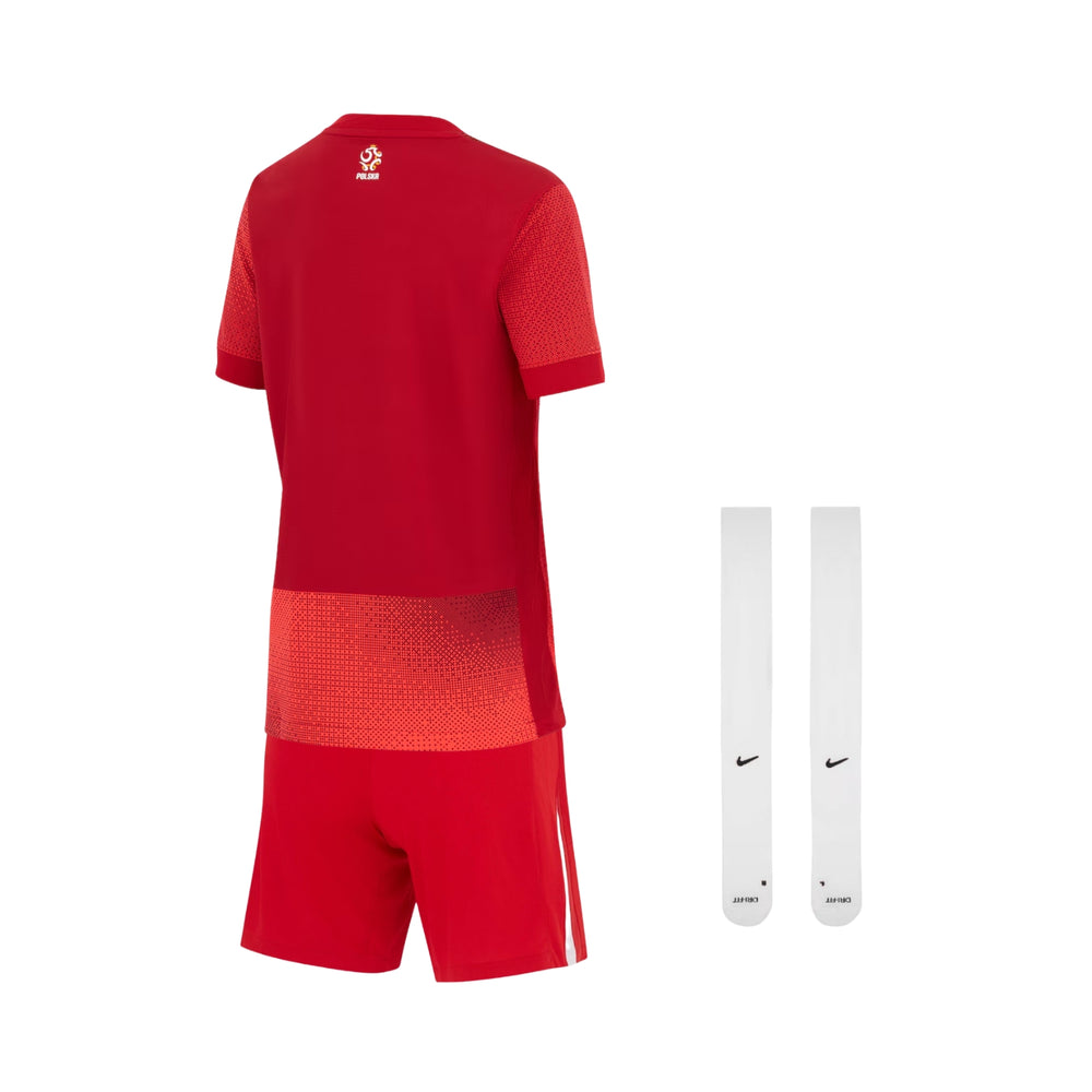 Kit Infantil - Polonia Visitante 24/25