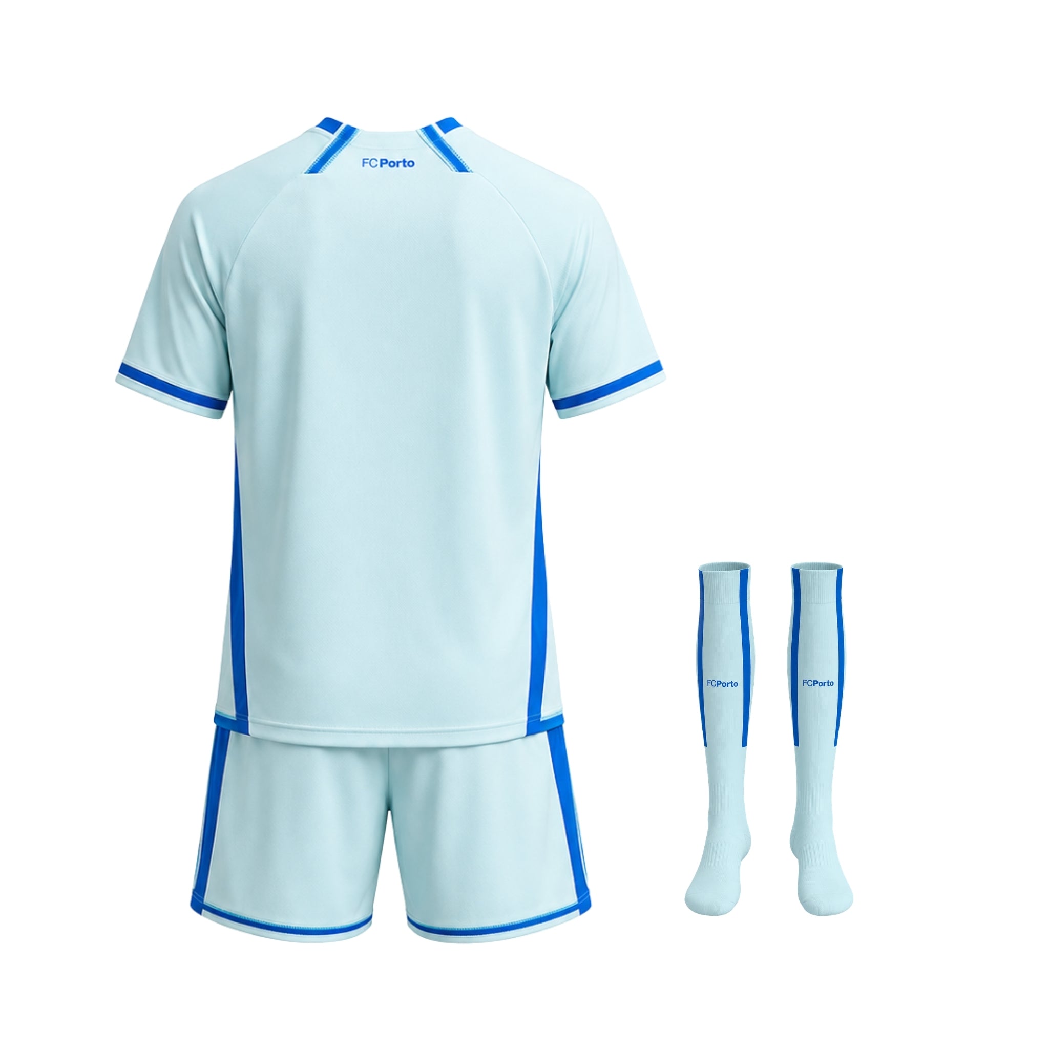 Kit - Porto Troisième 26/27