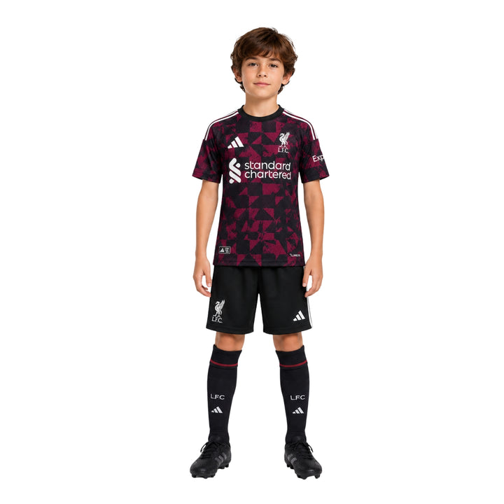 Kit - Liverpool Troisième 26/27