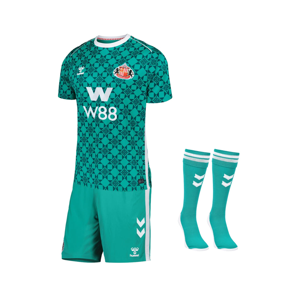 Kit - Sunderland Goalkeepers 25/26