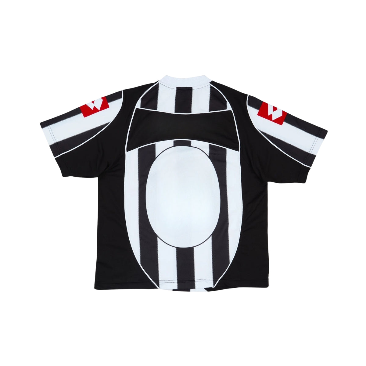 Juventus Domicile 02/03 - Vue de dos