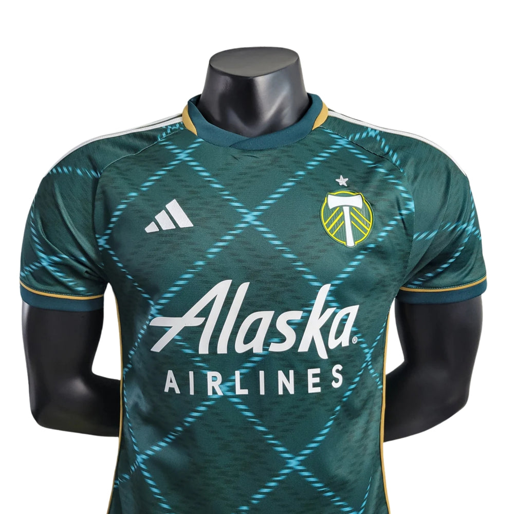 Portland Timbers Local 23/24 - Versión Jugador