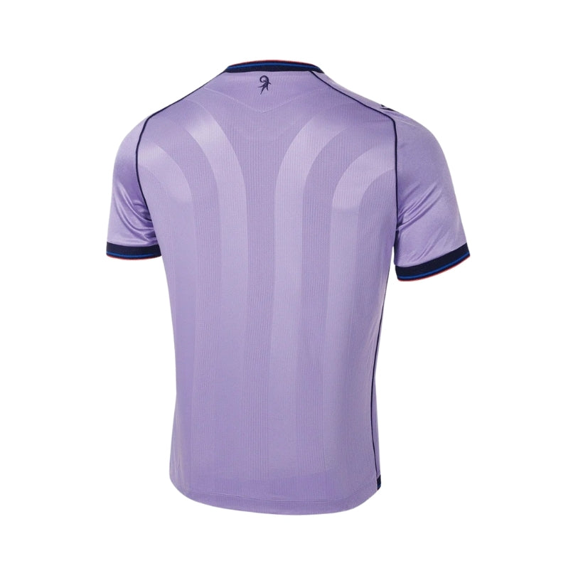 FC Basel Away 25/26 - Back view