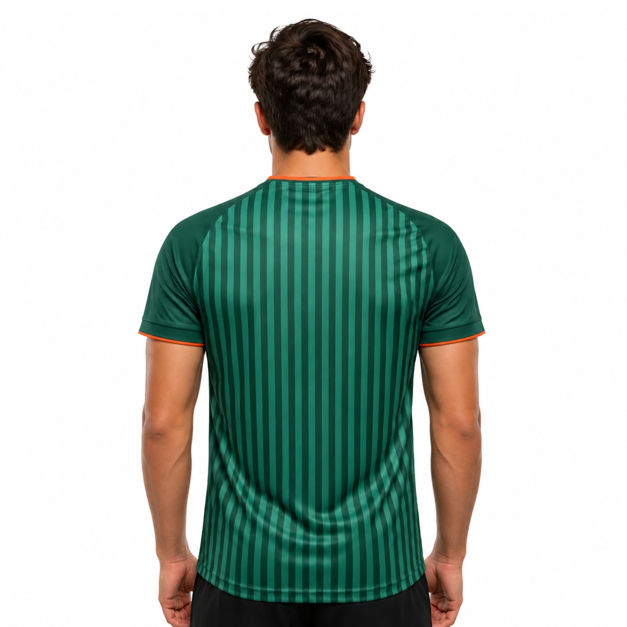 Algérie Domicile 26/27 - Coupe du Monde 2026 - Version Joueur