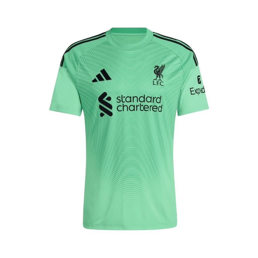 Liverpool Gardiens de But 25/26