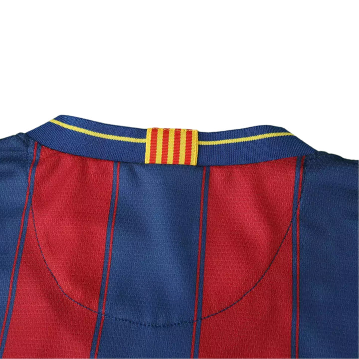 Barcelone Domicile 09/10