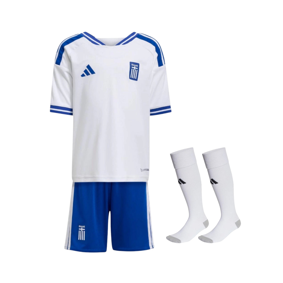 Grèce - Kit Domicile 26/27 - Coupe du Monde 2026