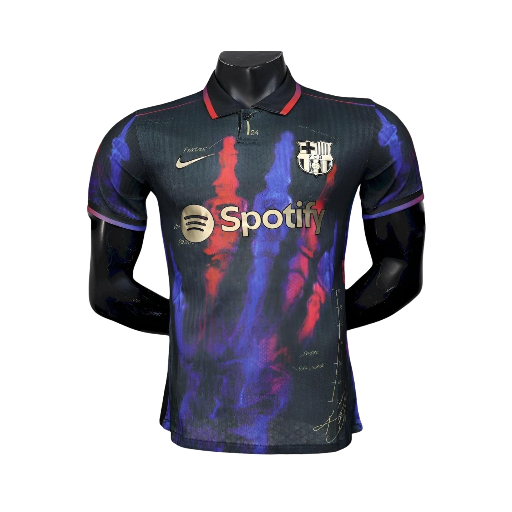 Barcelone Édition Spéciale 25/26 - Version Joueur