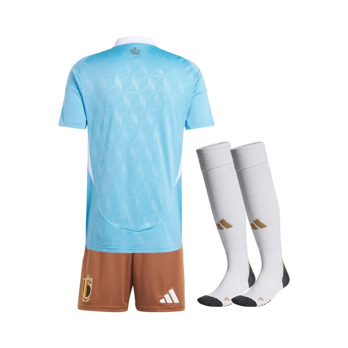 Kit - Belgique Extérieur 24/25