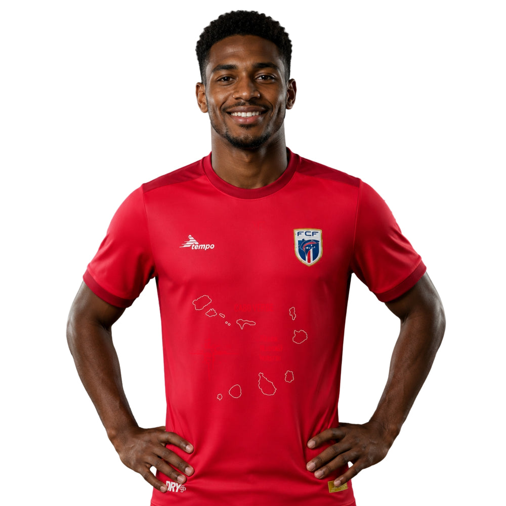 Cape Verde Third 25/26