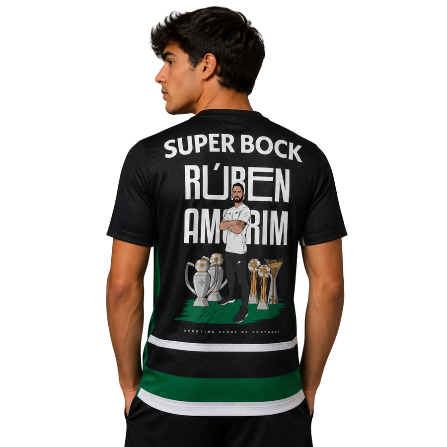Sporting Domicile 24/25 | Rúben Amorim