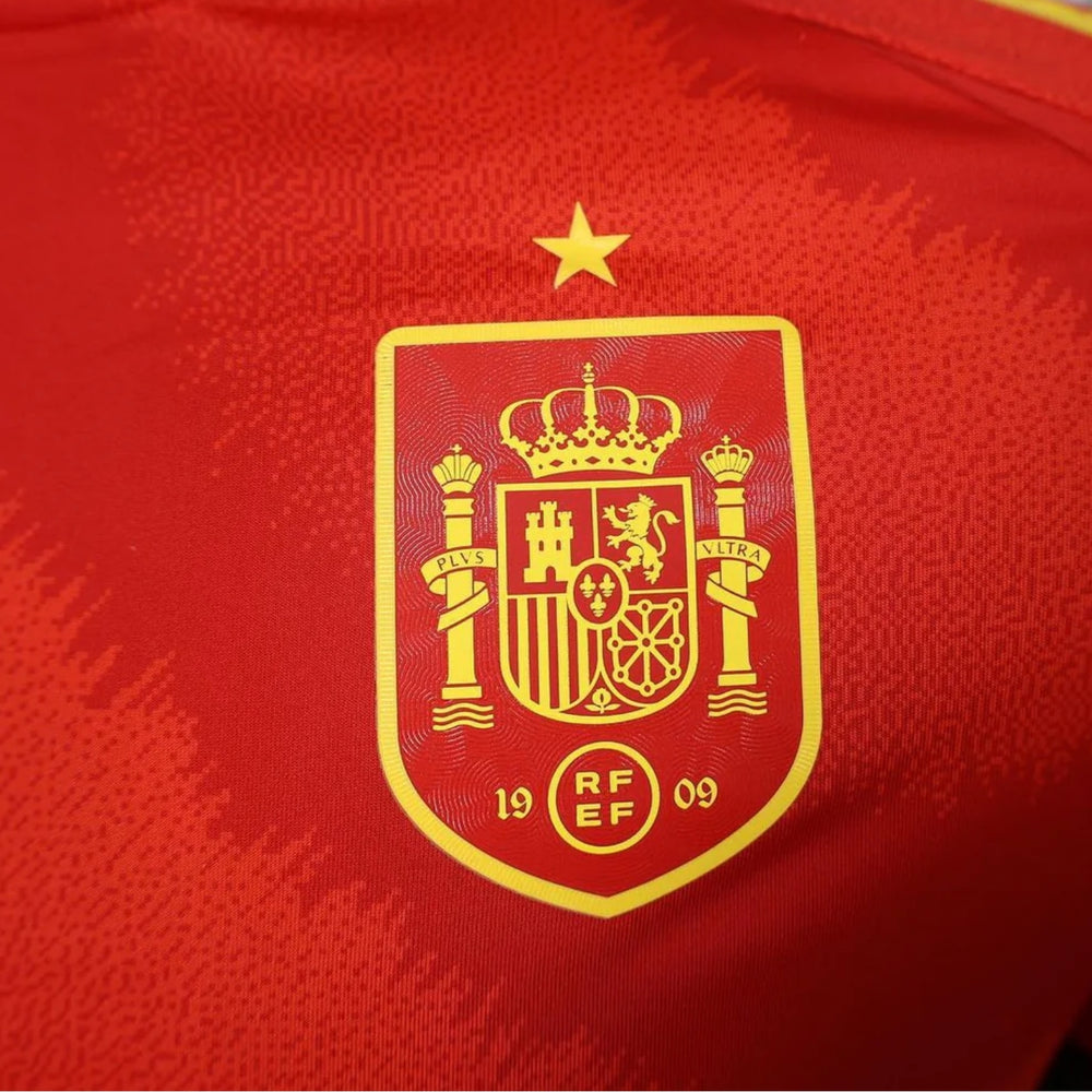 Camiseta España Local 24/25 Versión Jugador
