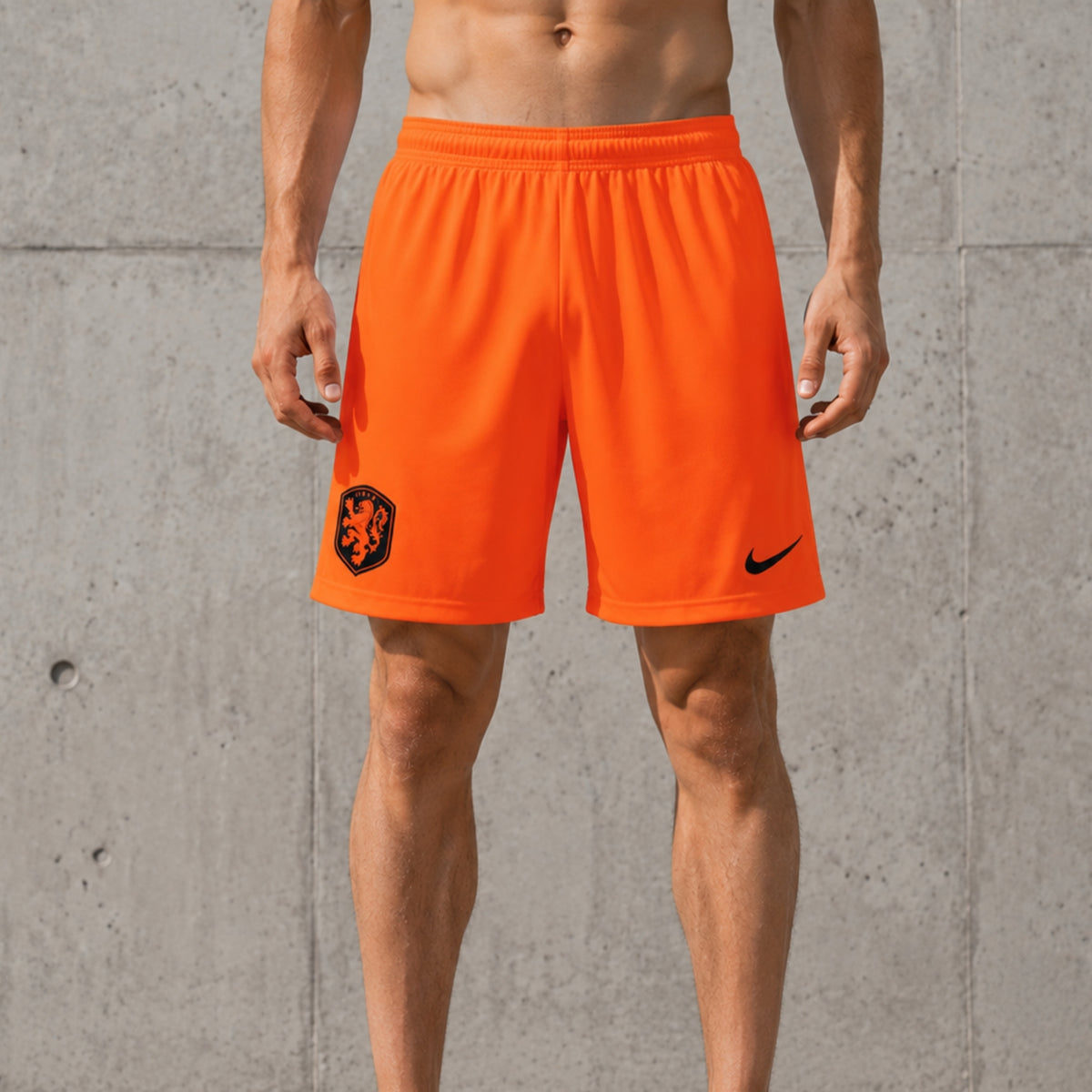 Short Pays-Bas Domicile 26/27