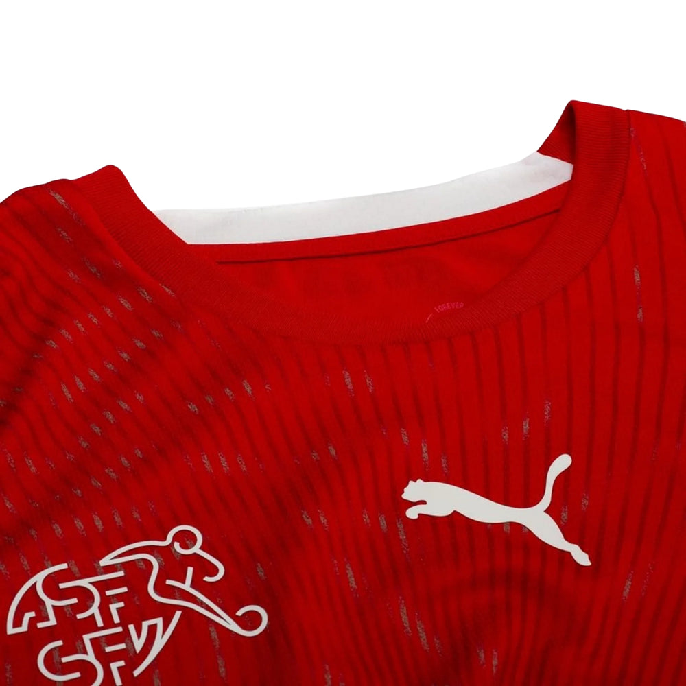 Switzerland Home 26/27 - World Cup 2026