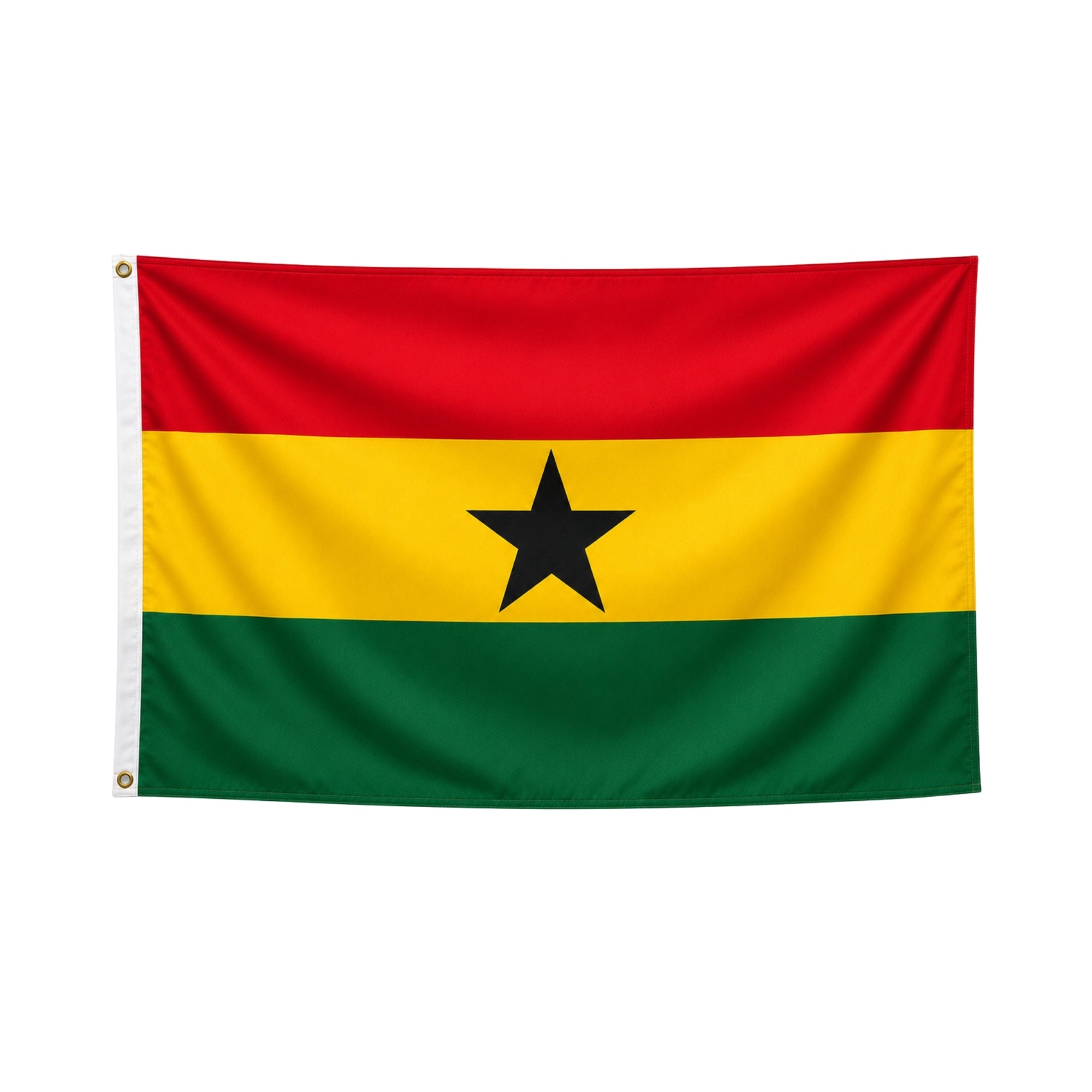 Drapeau - Ghana