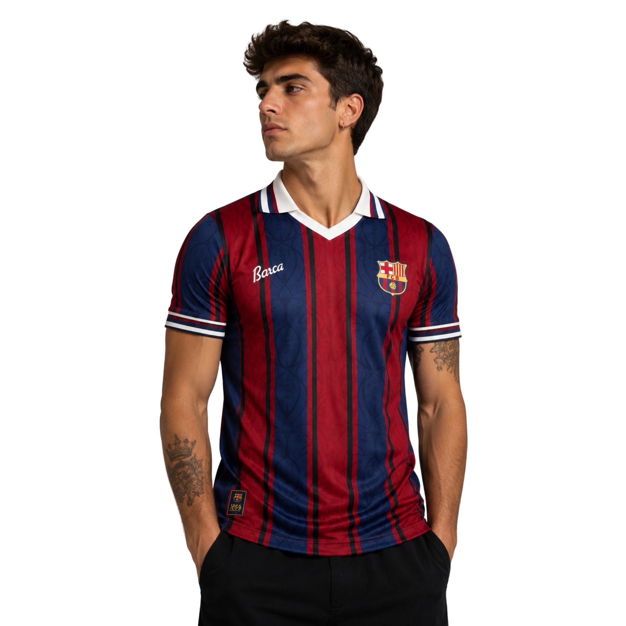 Barcelone Édition Spéciale 25/26 - Version Joueur