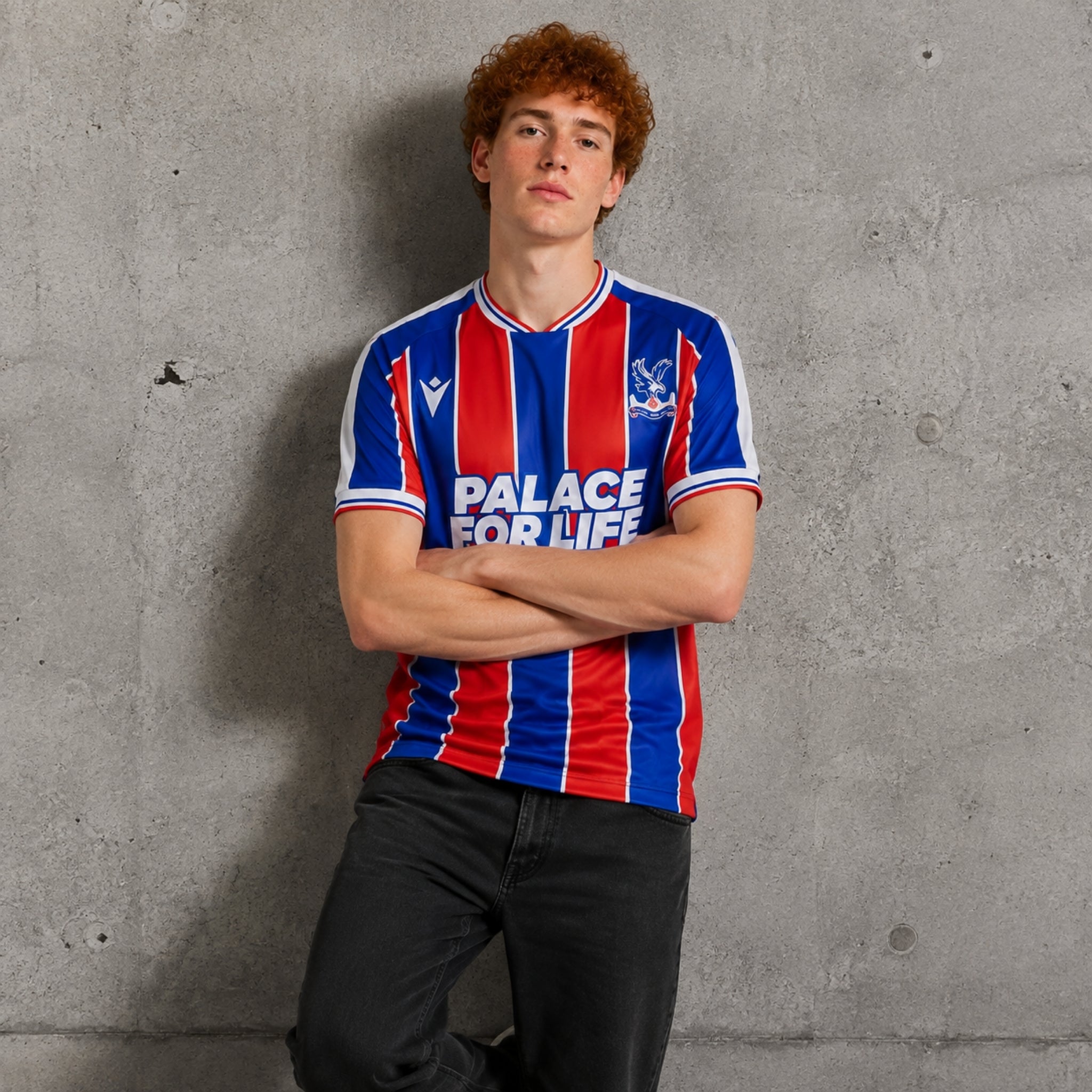 Crystal Palace Domicile 26/27