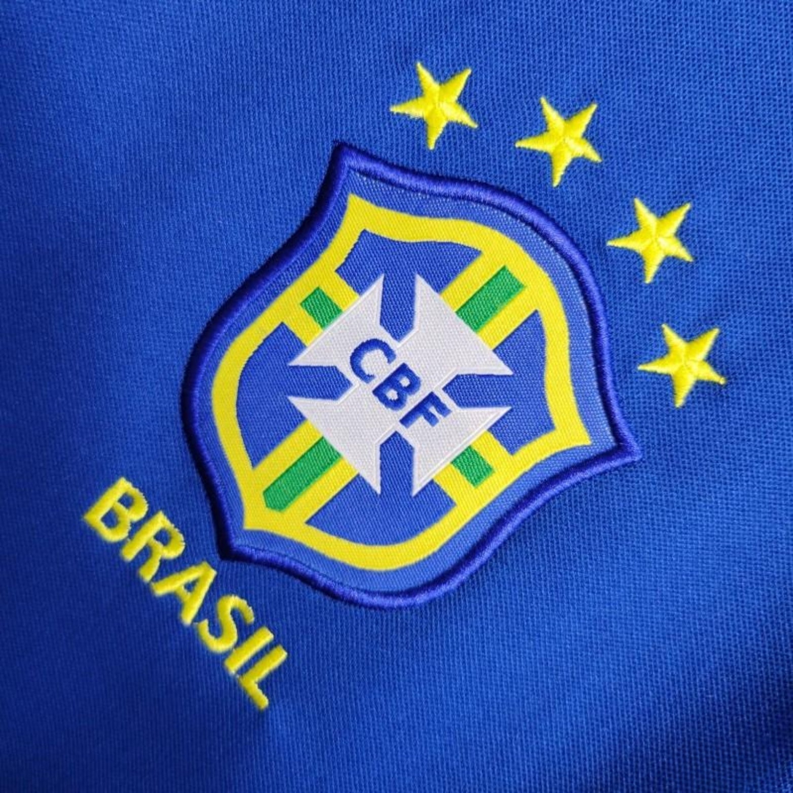 Brésil Extérieur 97/98 - Détail