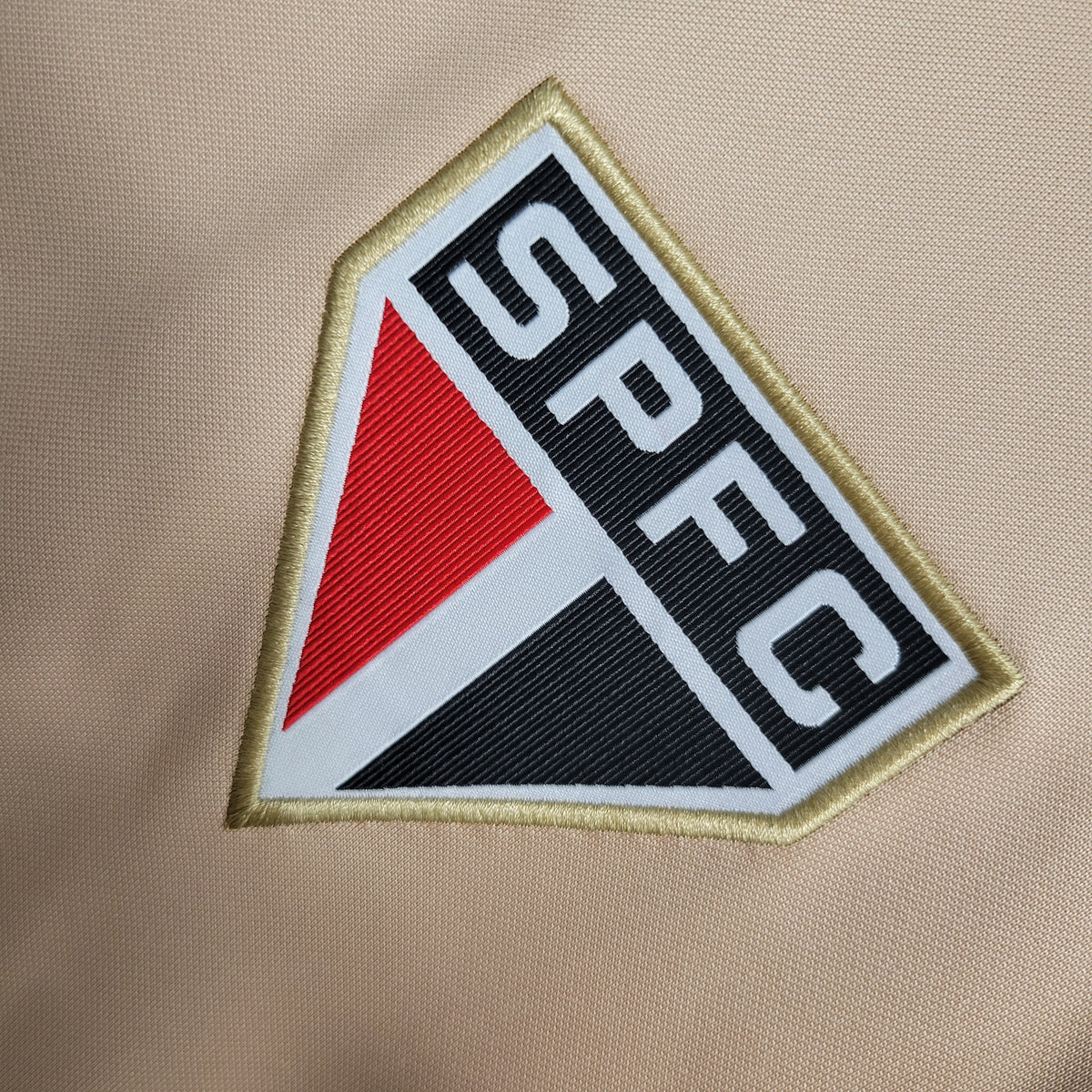Training Jacket - São Paulo - Close-up