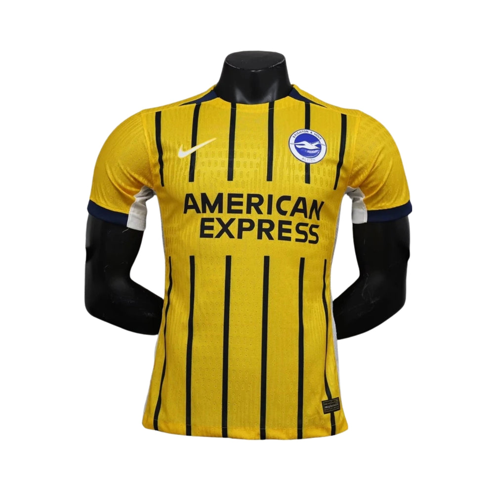 Brighton Visitante 24/25 - Versión Jugador