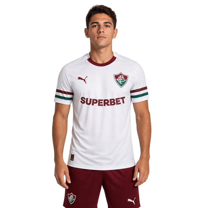Fluminense Extérieur 26/27