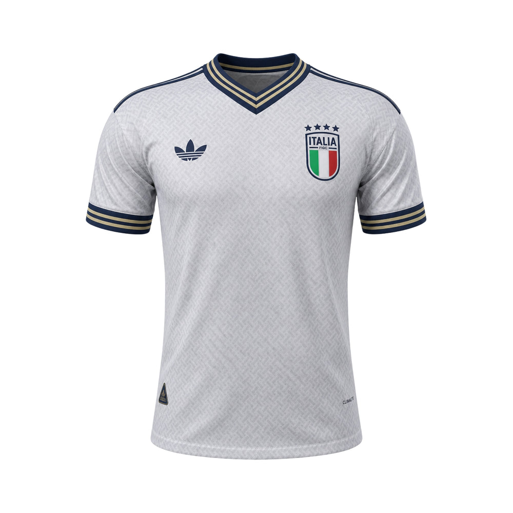 Italia Visitante 26/27 - Copa del Mundo 2026 - Versión Jugador
