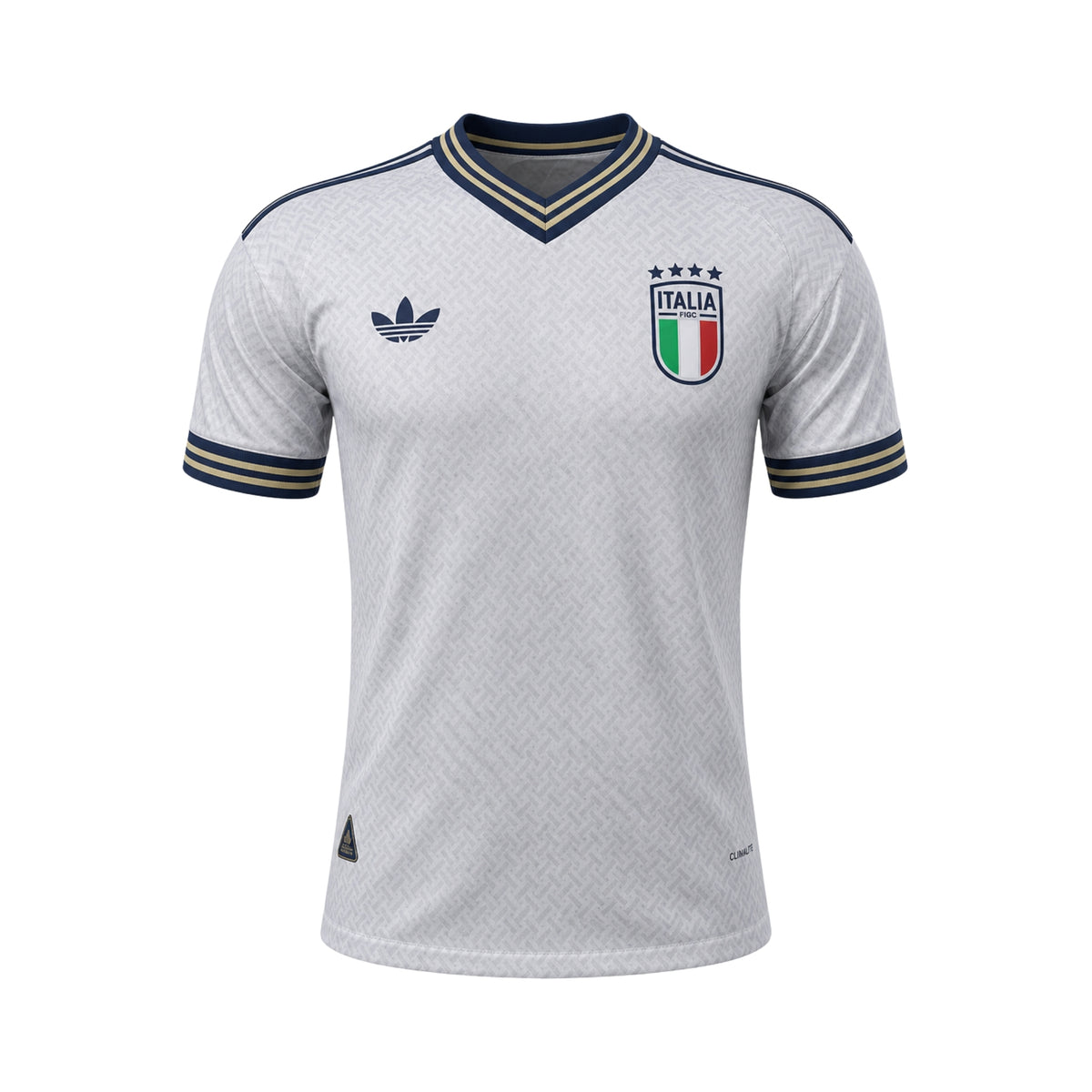 Italie Extérieur 26/27 - Coupe du Monde 2026 - Version Joueur