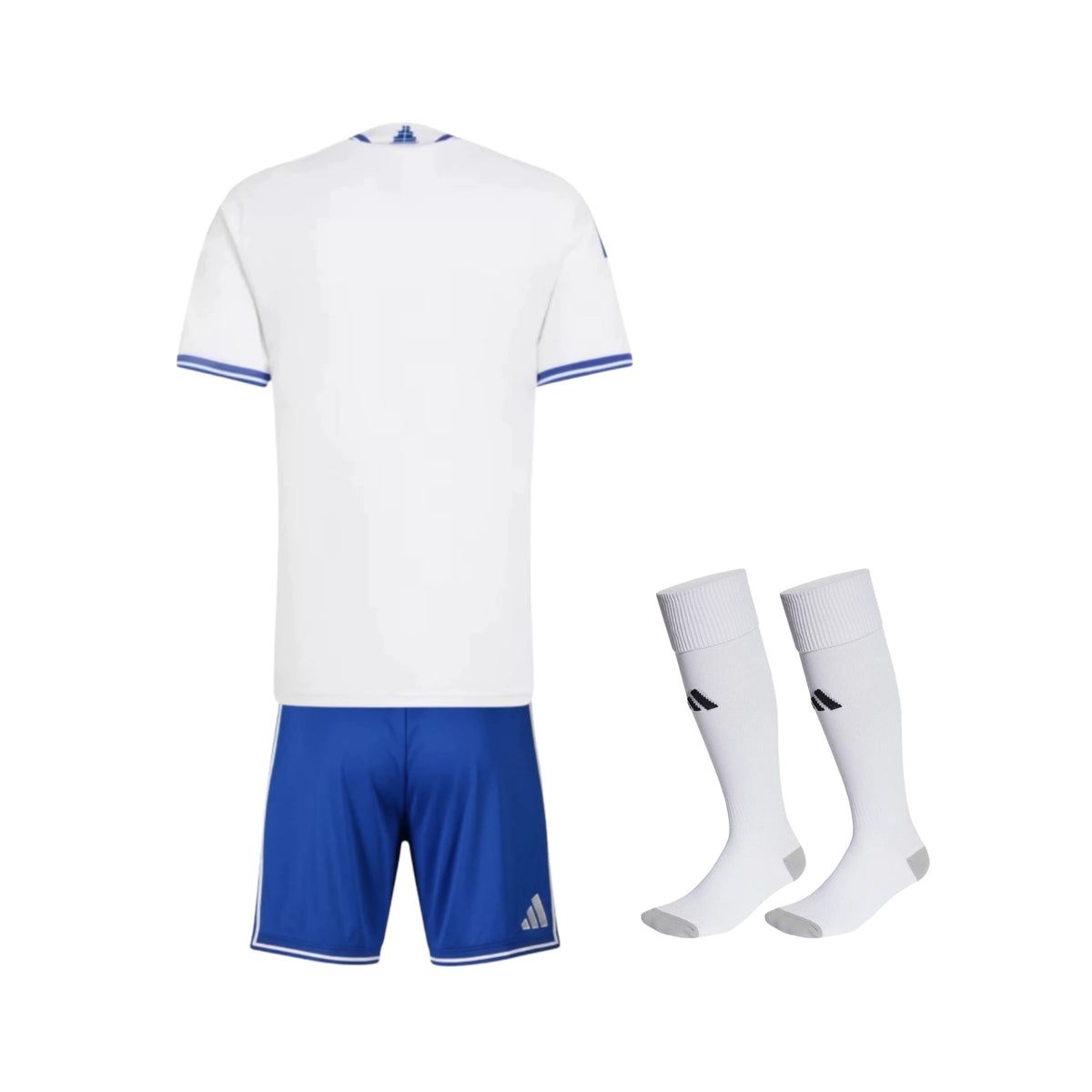 Grèce - Kit Domicile 26/27 - Coupe du Monde 2026