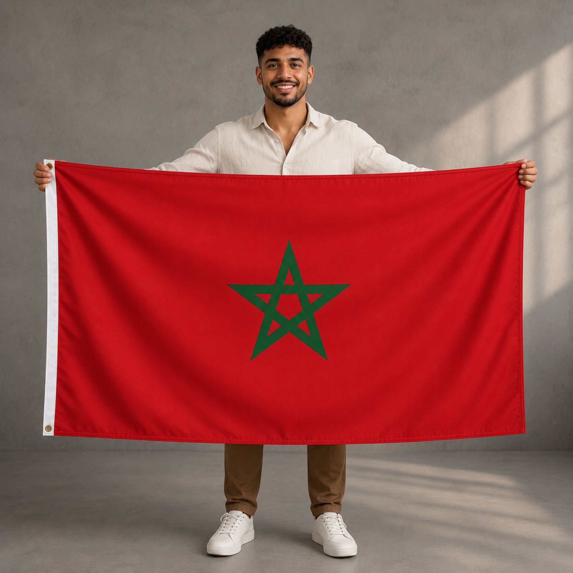 Drapeau - Maroc