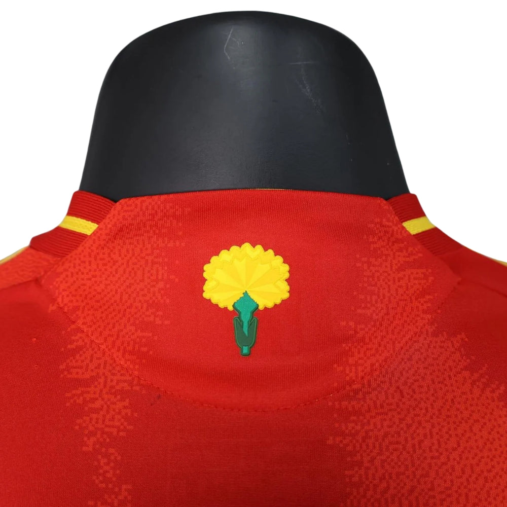 Camiseta España Local 24/25 Versión Jugador
