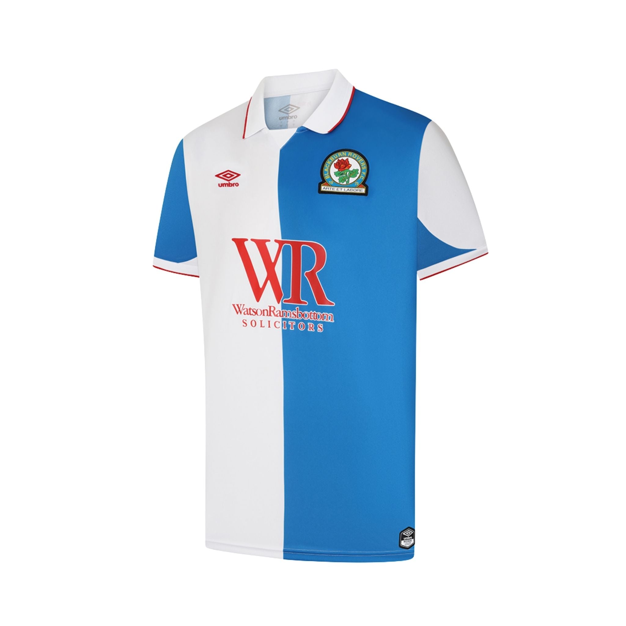 Blackburn Rovers Domicile 26/27