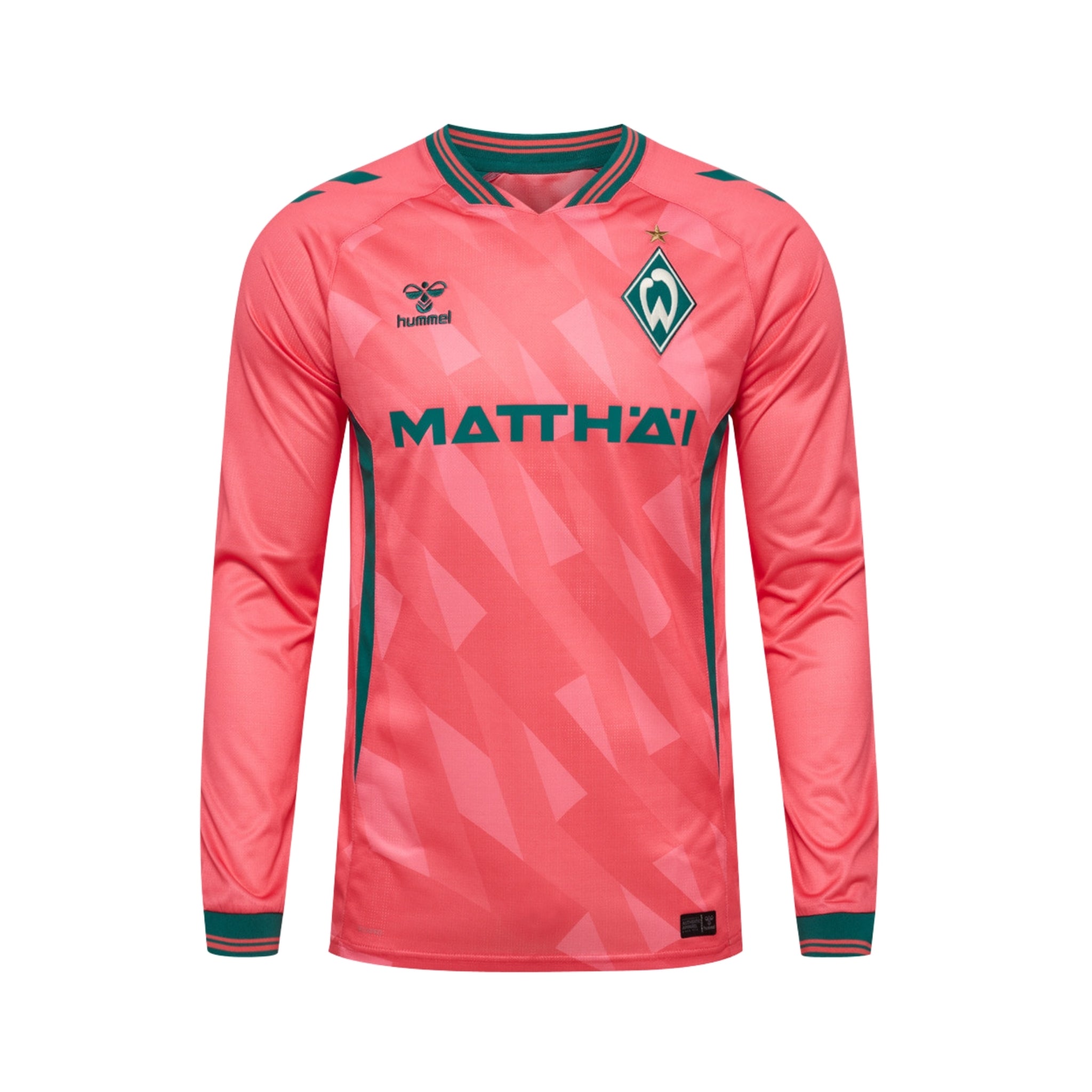 Werder Bremen Troisième 26/27 - Manches Longues
