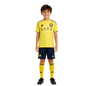 Kit - Al-Nassr FC Home 25/26