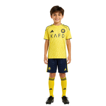 Kit - Al-Nassr FC Domicile 25/26