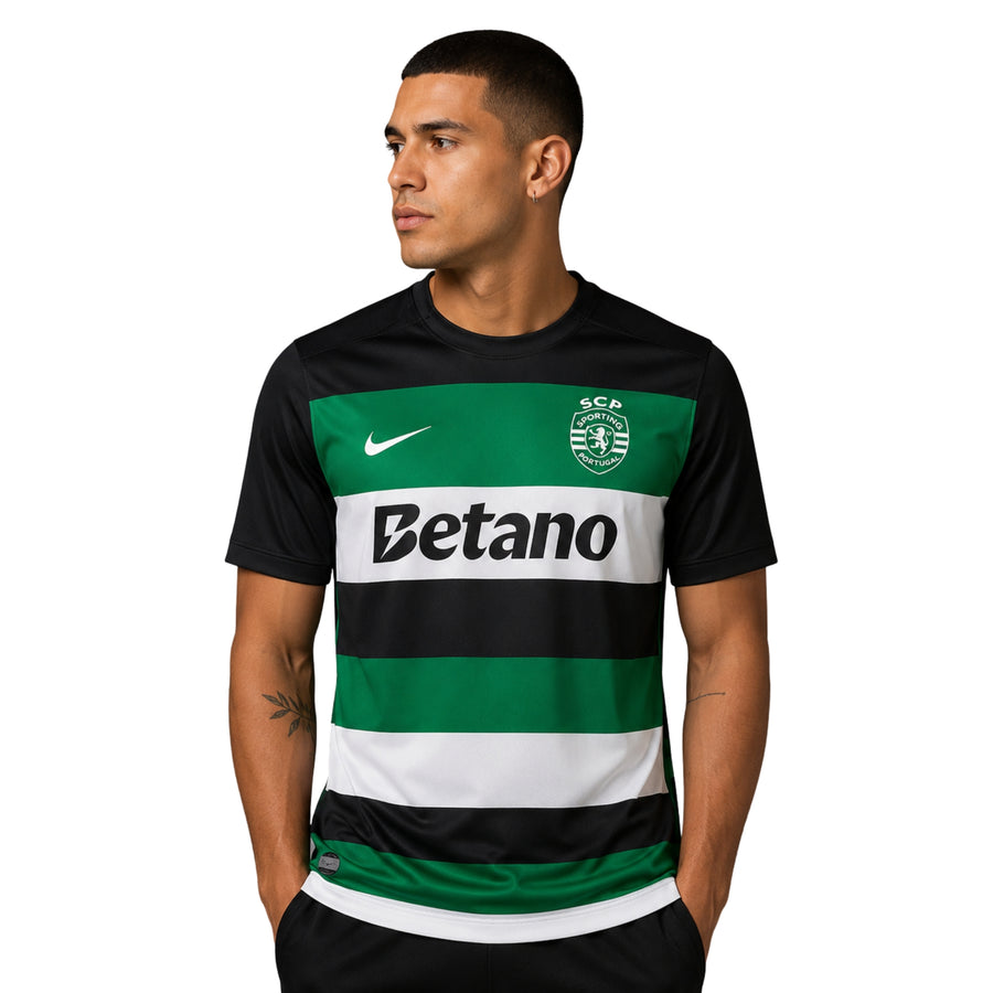 Sporting Domicile 24/25 | Viktor Gyökeres