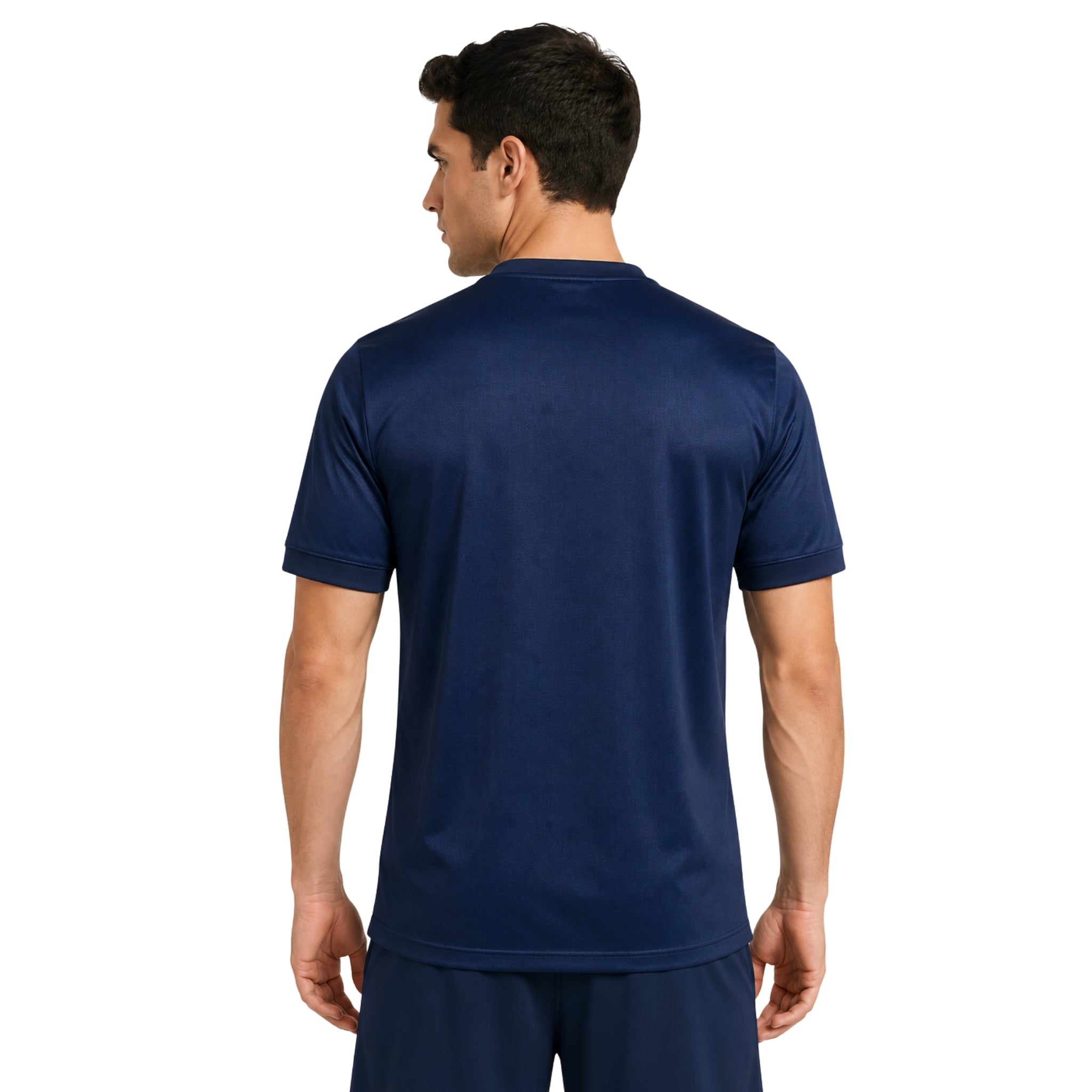 Maillot PSG Domicile 25/26, à plat dos