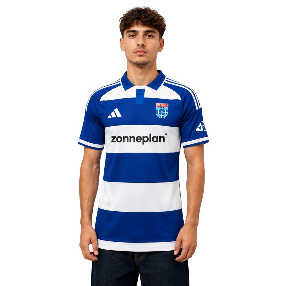 PEC Zwolle Domicile 26/27