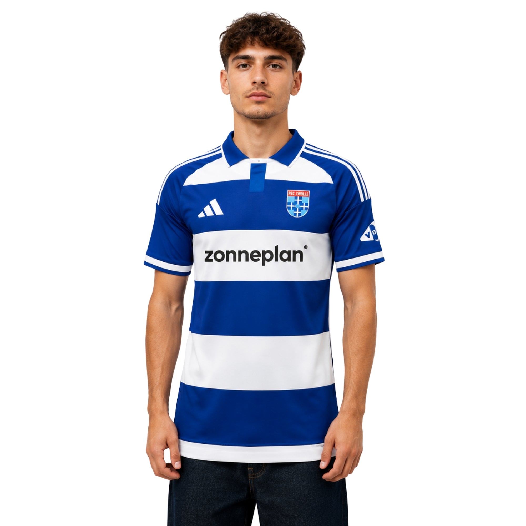 PEC Zwolle Domicile 26/27