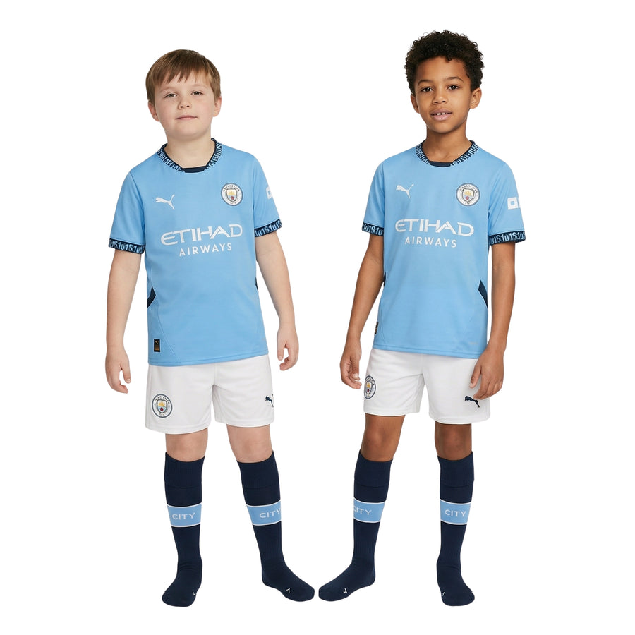Kit - Manchester City Domicile 24/25