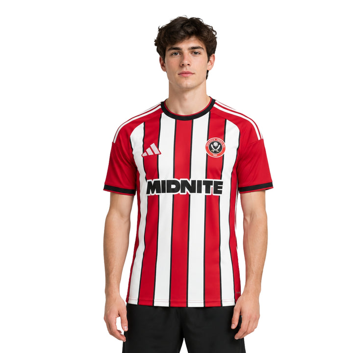 Sheffield United Domicile 26/27
