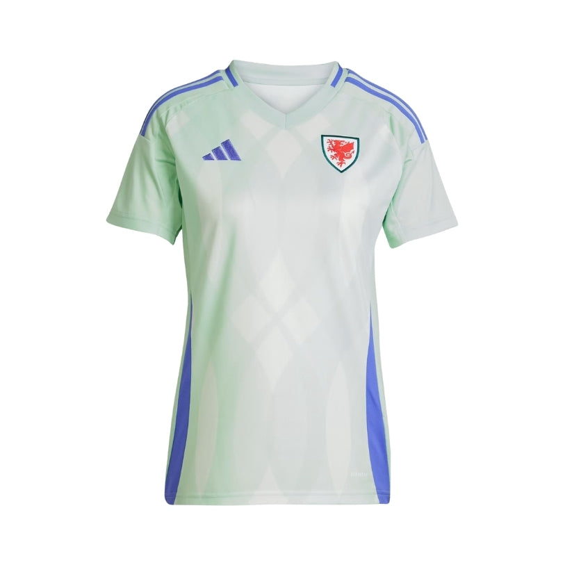 Gales Visitante 25/26 - Euro Femenina 2025 - Versión Femenina