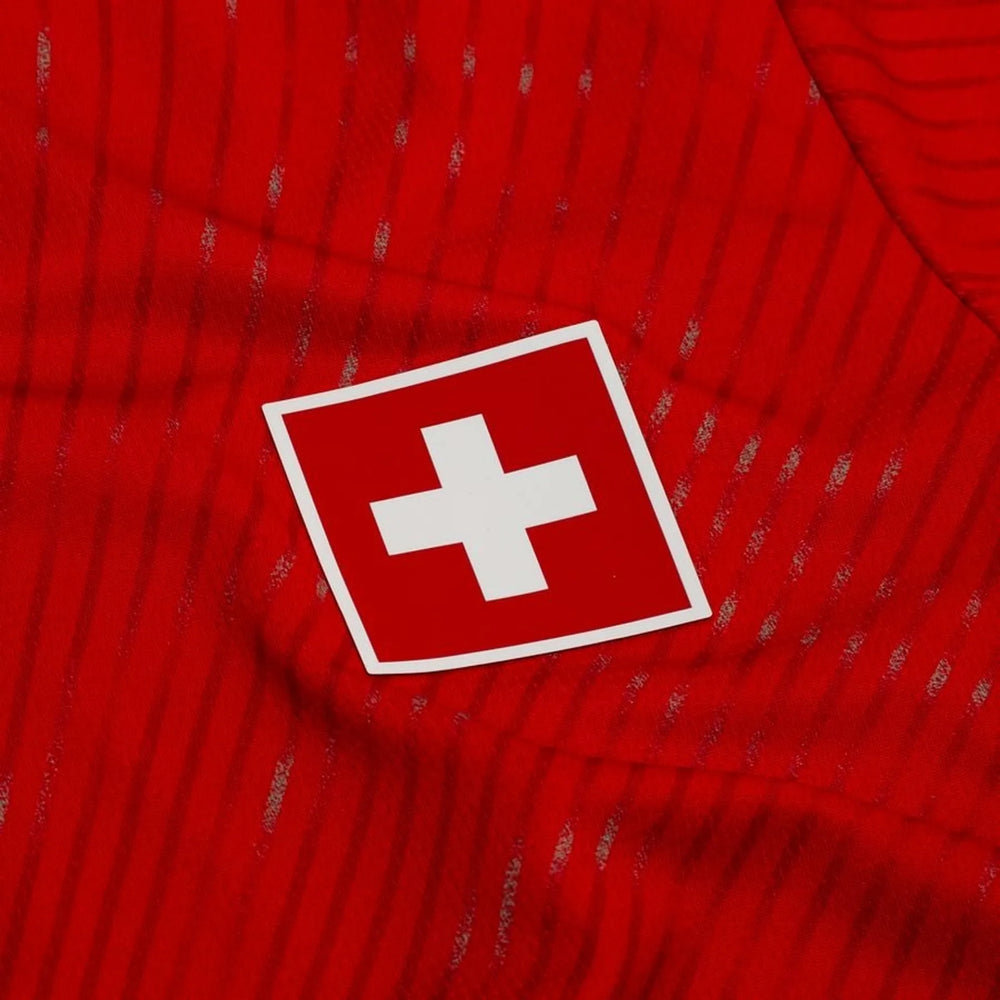 Switzerland Home 26/27 - World Cup 2026