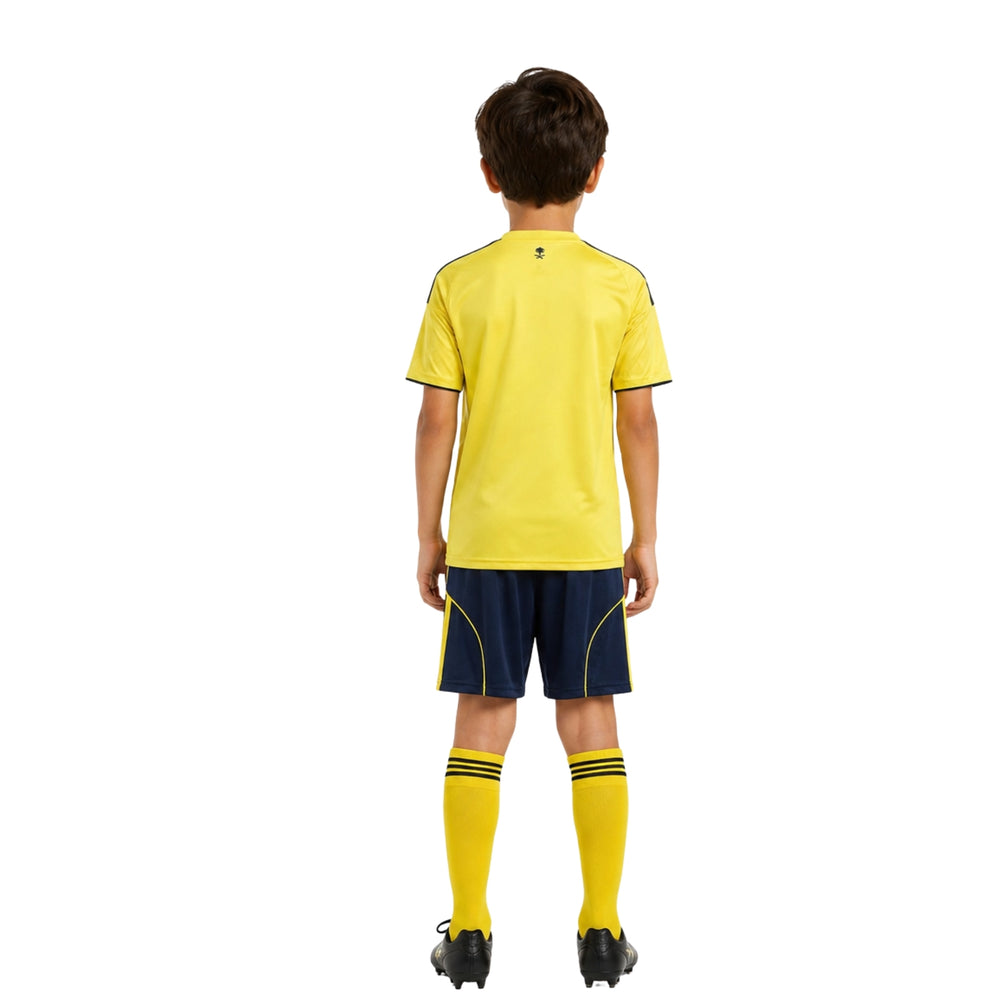 Kit - Al-Nassr FC Domicile 25/26