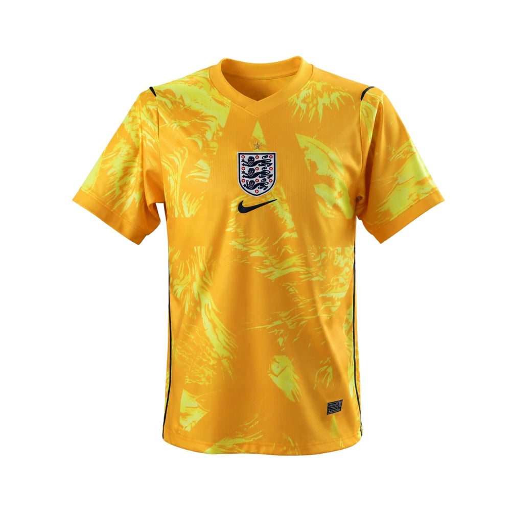 Angleterre Gardiens de But 26/27 - Coupe du Monde 2026 - Jaune