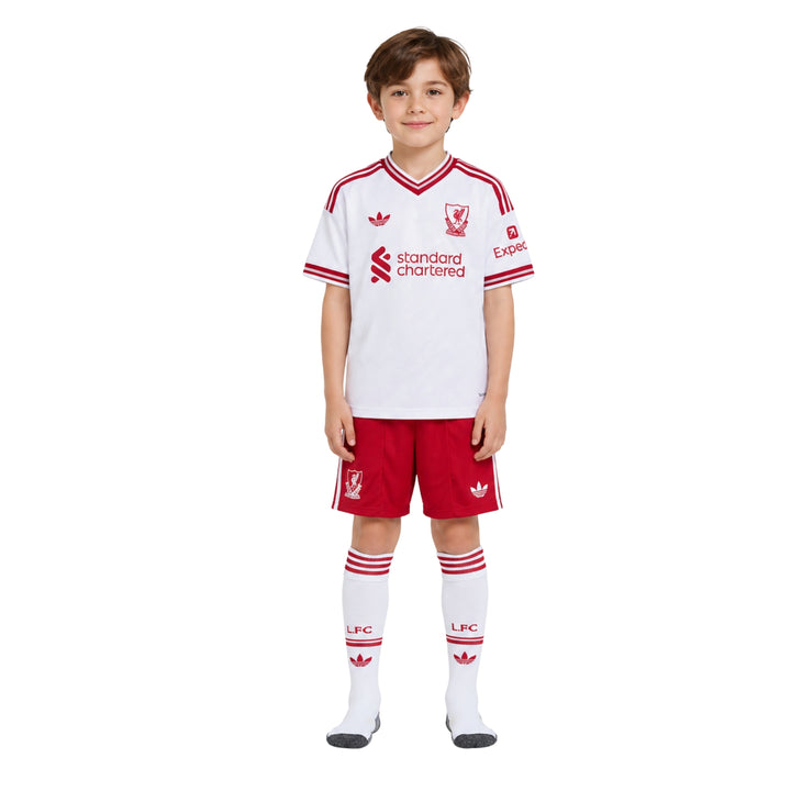 Kit - Liverpool Extérieur 26/27