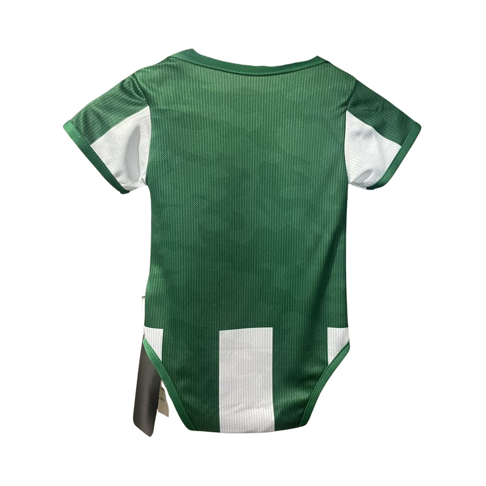 Real Betis Baby Bodysuit Home 25/26
