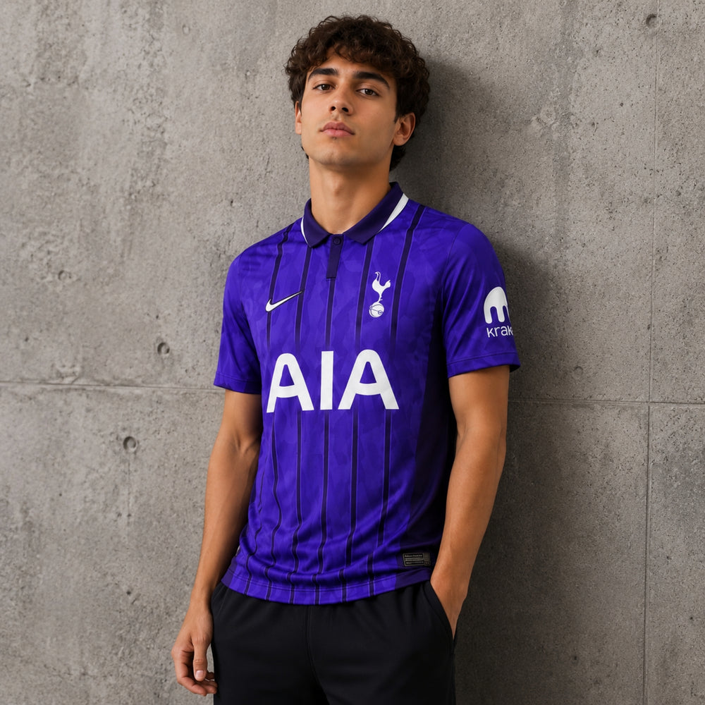 Tottenham Hotspur Troisième 26/27